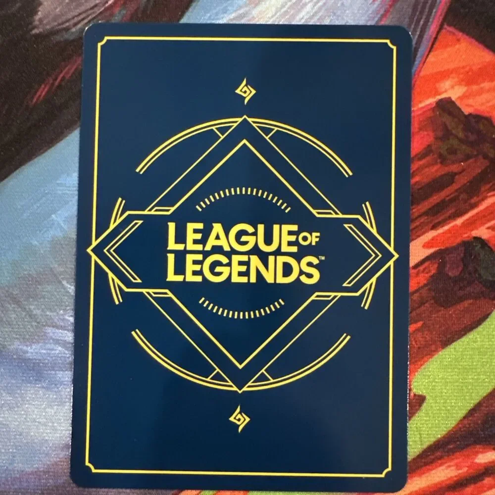 Detonate Foil 005/221 Spiritforged Riftbound League of Legends
